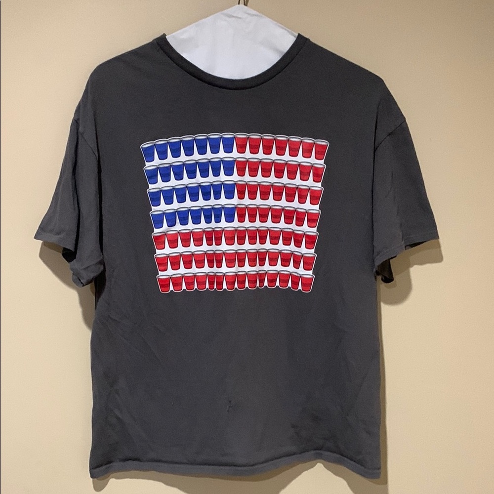 Solo Cup shirt